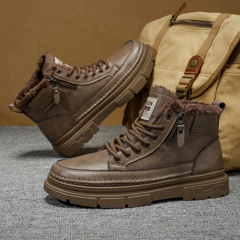 kf-S6e130f788a29412890c9d64f9c423c47m Casual Boots - Imagen 1