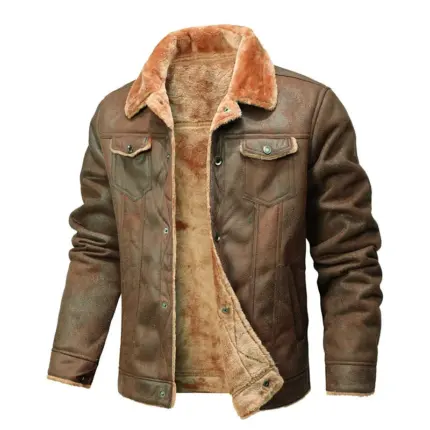 Chaqueta Aviator - Moda FreeSoul