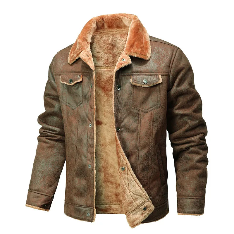 Chaqueta Aviator - Moda FreeSoul